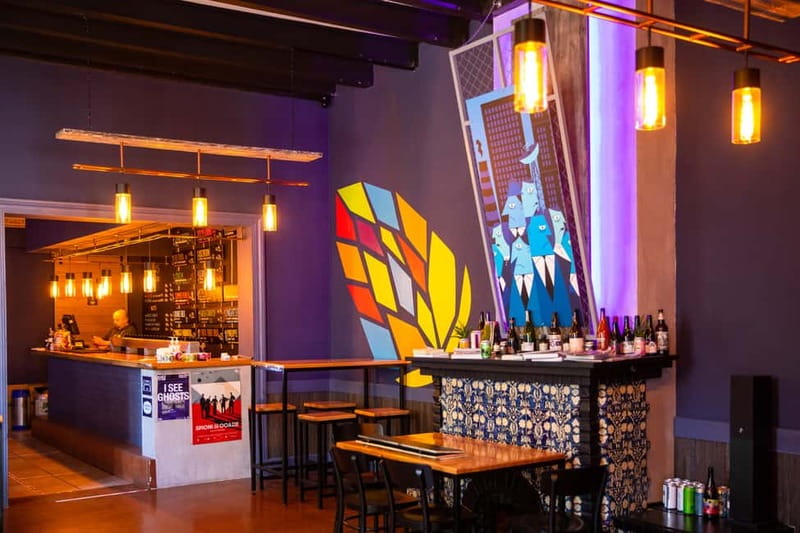 Bucharest: Craft Beer Tour with Traditional Meal - What the six-beer tasting is really like