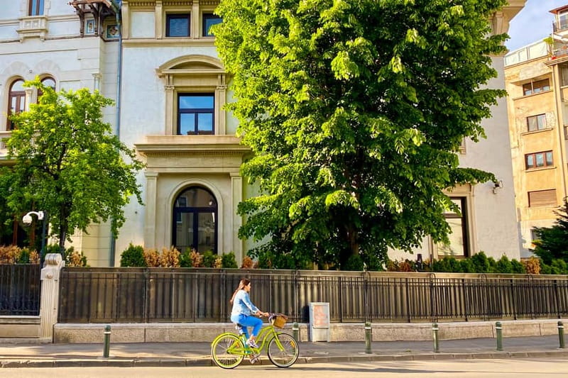 Bucharest: Craft Beer Tour with Traditional Meal - Local pubs and the value of an informal route