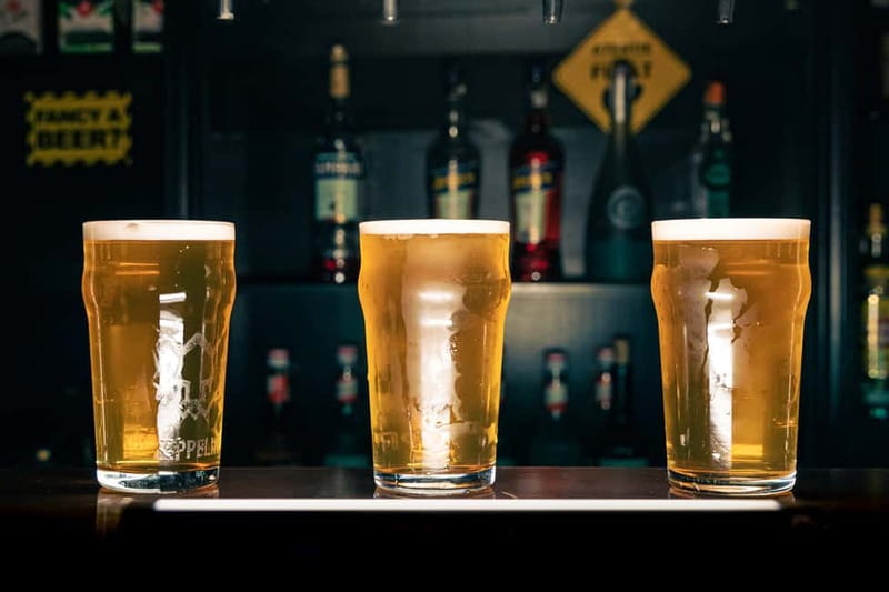 Bucharest: Craft Beer Tour with Traditional Meal - What $101 buys you in practical terms