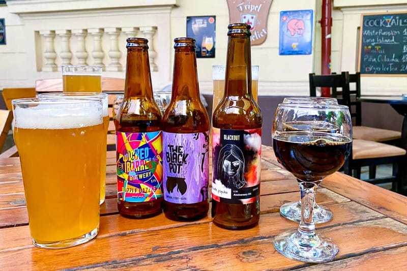 Bucharest: Craft Beer Tour with Traditional Meal - Who will enjoy this Bucharest beer walk