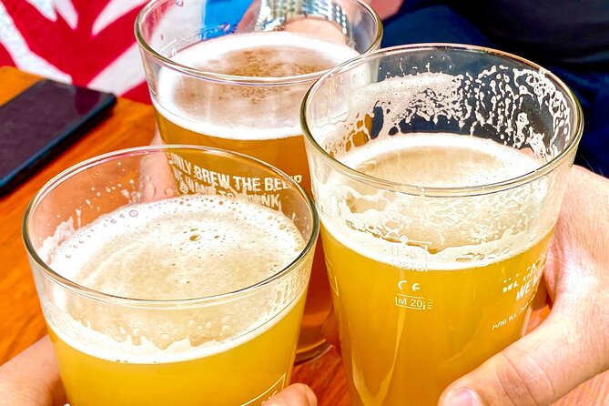 Bucharest: Craft Beer Tour with Traditional Meal Included - Who should book this experience?