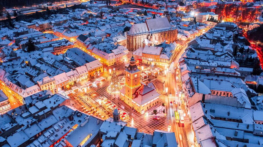 Bucharest : Day Trip Dracula's Castle ,Peles Castle & Brașov - Who should book this trip?