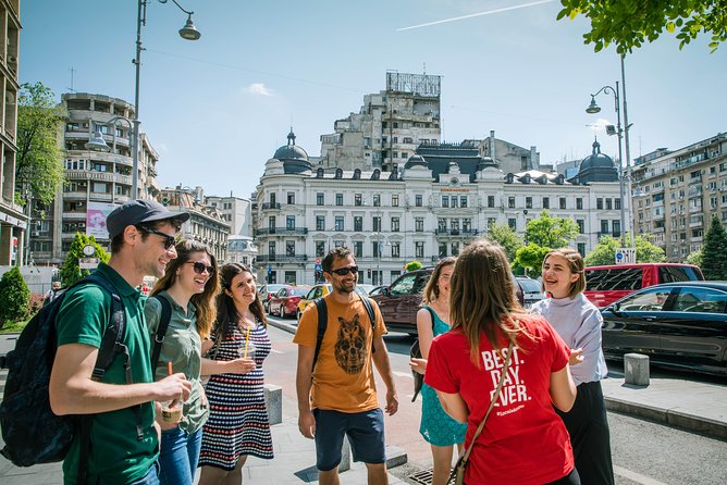 Bucharest Discovery morning tour - Is $46.86 a fair price?