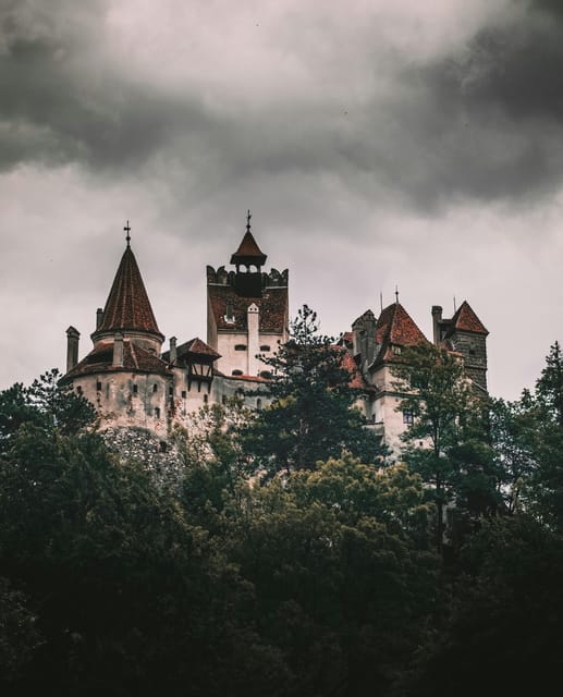 Bucharest: Dracula and Peles Castles For Private - Peles Castle and the royal domain of Sinaia