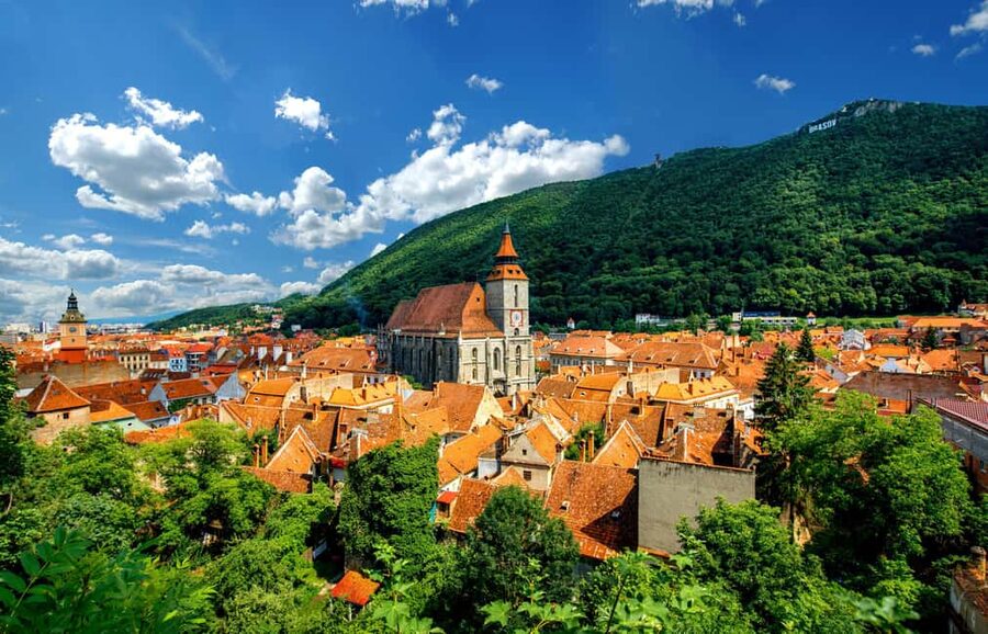 Bucharest : Dracula Castle, Peles Castle and Brasov Day Trip - Bran Castle and the Dracula question