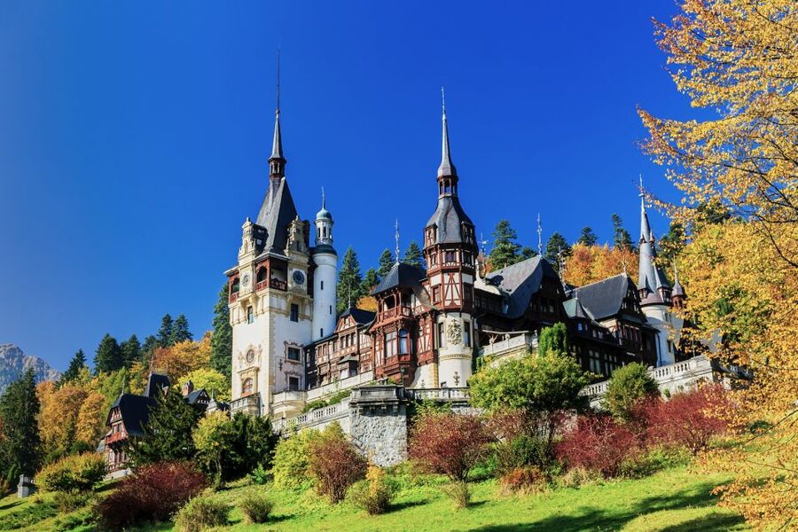 Bucharest: Dracula Castle, Peles Castle & Brasov Old Town - Is $40 good value?