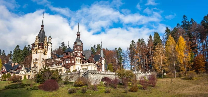 Bucharest: Dracula's Castle, Peleș Castle & Brașov Day Trip - The essential facts before you book