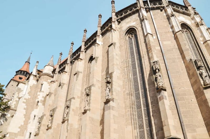Bucharest: Dracula's Castle, Peleș Castle & Brașov Day Trip - Why this Bucharest day trip works