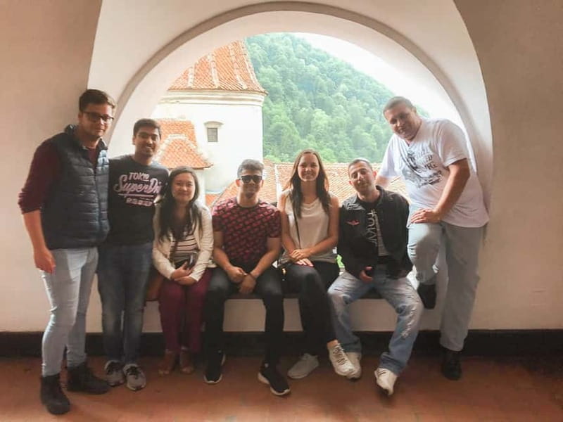 Bucharest: Dracula's Castle, Peleș Castle & Brașov Day Trip - Bran Castle and the Dracula question