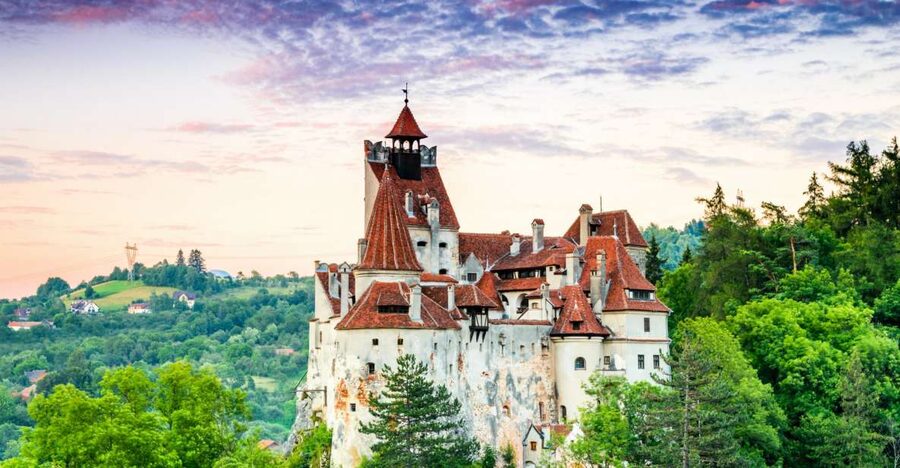 Bucharest: Dracula's Castle, Peles Castle, & Brasov Old Town - Peles Castle: Romania’s royal showpiece