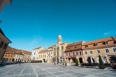 Dracula’s Castle, Peles Castle, & Brasov Old Town