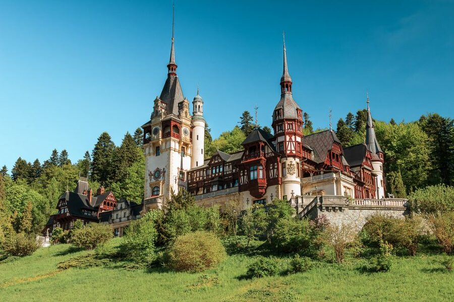 Bucharest: Dracula's Castle, Peles Castle, & Brasov Old Town - Who should book this tour?