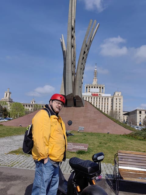 Bucharest electric city tour by Smart Balance #green - Who will enjoy this electric city tour