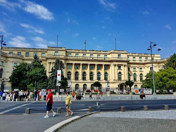 Bucharest Essential Tour: Old Town, Calea Victoriei & Communism - Key points to know before booking