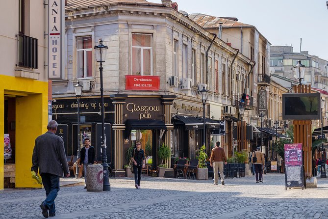 Bucharest Essential Tour: Old Town, Calea Victoriei & Communism - Old Town, from Vlad Dracula to Manuc’s Inn