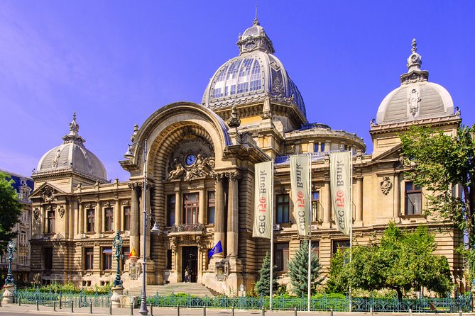 Bucharest Essential Tour: Old Town, Calea Victoriei & Communism - Walking comfort, timing, and group size