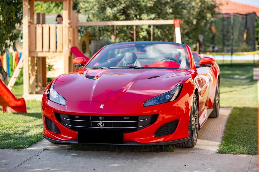 Bucharest: Ferrari Driving Experience - MEDIUM 30min - The Ferrari, the route, and the practical facts
