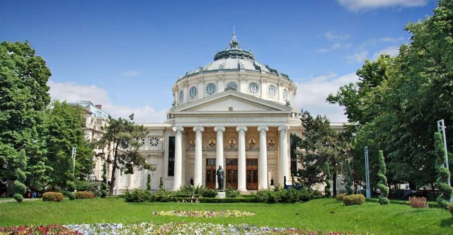 Bucharest Full Day City Tour - A fast introduction to Bucharest’s many pasts