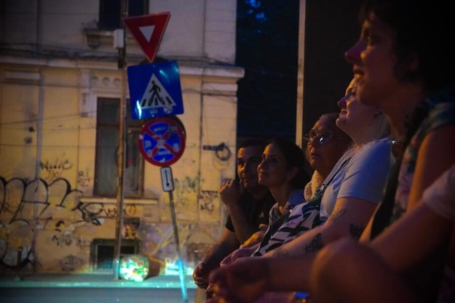 Bucharest: Ghost Stories & Romanian Mythology Walking Tour - Key points to know before you go