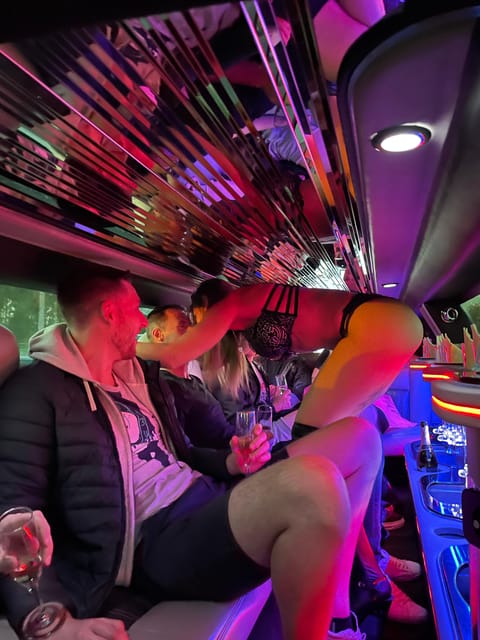 Bucharest Guided Pub Crawl - Larger Clubs and Skip-the-Line Entry