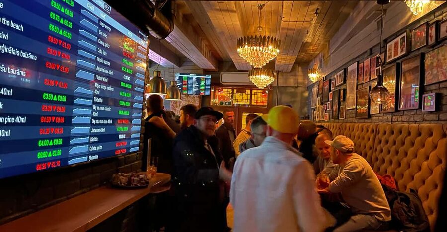Bucharest Guided Pub Crawl - Optional Shows and Strip Club Visits