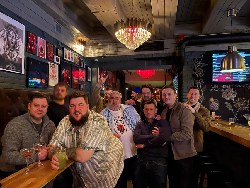 Bucharest Guided Pub Crawl - Who Will Enjoy This Bucharest Night Out