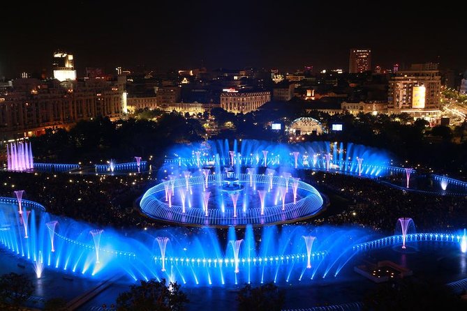 Bucharest Half a Day Bike Tour - The Palace of Parliament: A Monument to Excess