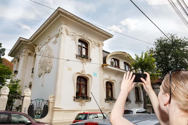 Bucharest: Hidden Gems 2.5-Hour Walking Tour - Why this Bucharest walk is different