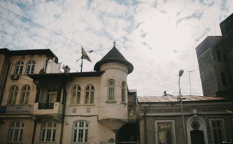 Bucharest: Hidden Gems 2.5-Hour Walking Tour - Casa Melik, Bucharest’s oldest house