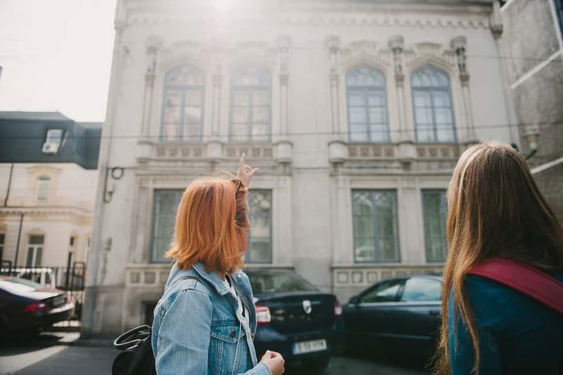 Bucharest: Hidden Gems 2.5-Hour Walking Tour - Batistei and the story of the old mahalas