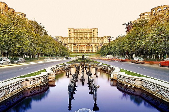Bucharest Highlights Bike Tour - Starting with Bucharest’s early story