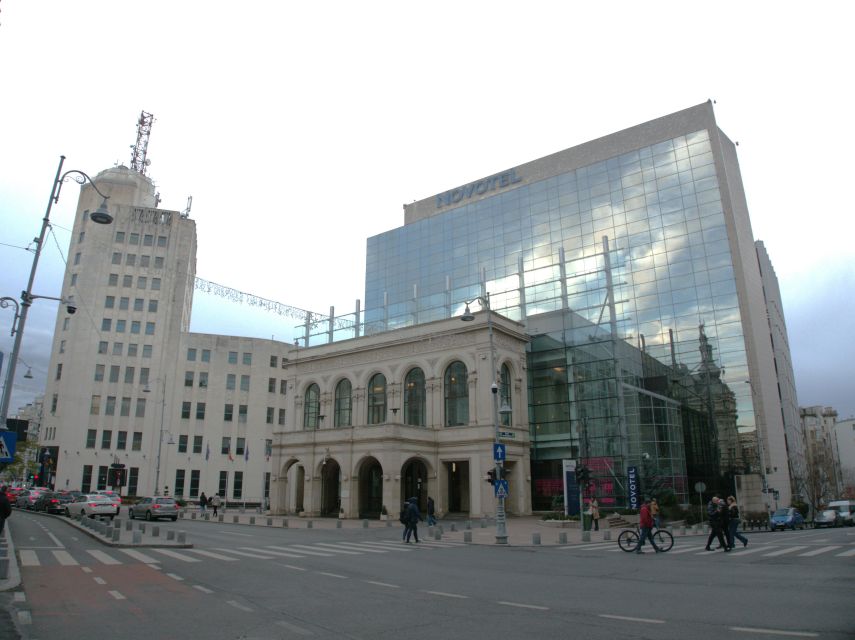 Bucharest highlights - full day private walking tour - Why this Bucharest route works as a first introduction