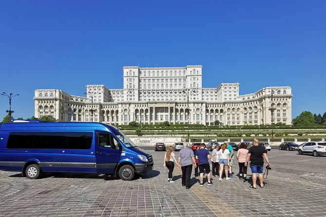 Bucharest Highlights Half-Day City Tour with Pickup - What this half-day tour is really designed to do