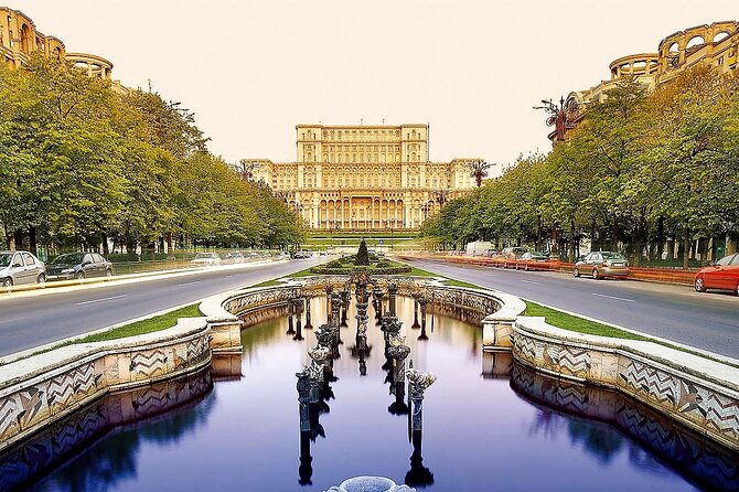 Bucharest Highlights Walking Tour - Five things to know before you book
