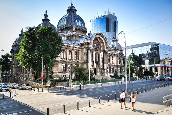 Bucharest Highlights Walking Tour - A useful first look at Bucharest