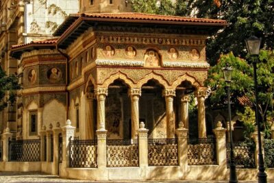 Bucharest Highlights Walking Tour