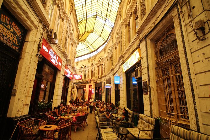 Bucharest Highlights Walking Tour - Ending with the Palace of Parliament