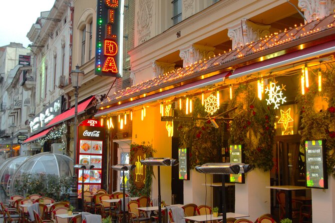 Bucharest in a nutshell - half day private walking tour - Key points to know before you book