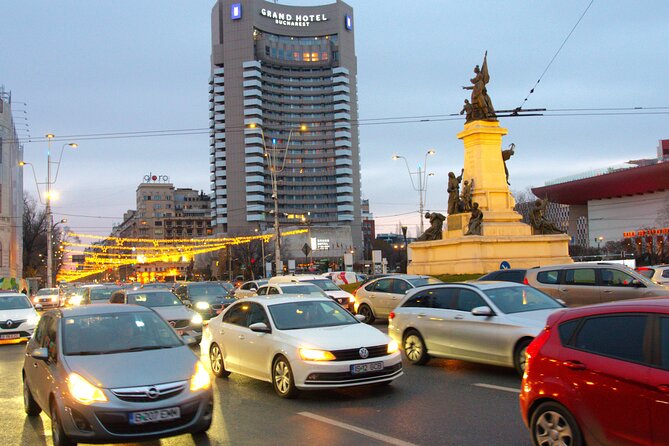 Bucharest in a nutshell - half day private walking tour - Why this four-hour route works