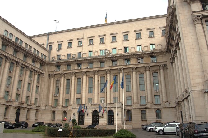 Bucharest in a nutshell - Half Day Private Walking Tour - Calea Victoriei, Bucharest’s historic main street