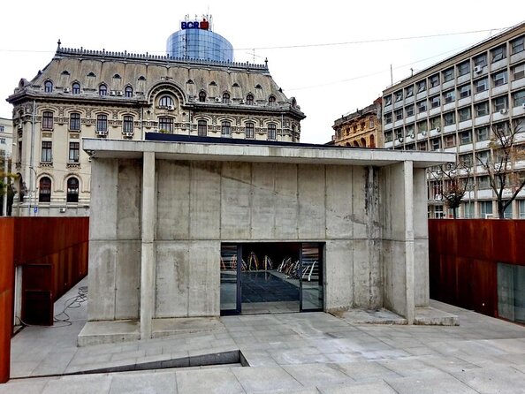 Bucharest Jewish Heritage | Holocaust Memorial | Private Car Tour - Key points to know before booking