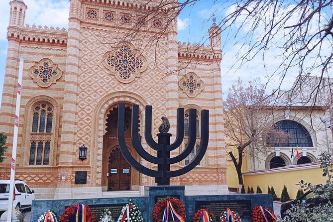 Bucharest Jewish Heritage | Holocaust Memorial | Private Car Tour - A comfortable start with hotel pickup