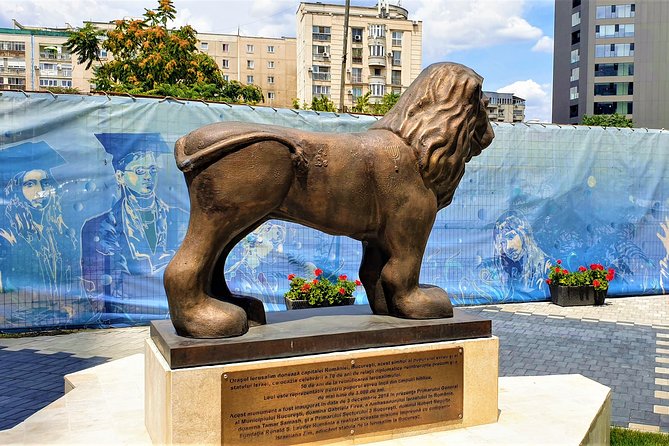 Bucharest Jewish Heritage | Holocaust Memorial | Private Car Tour - The Choral Temple, one of Bucharest’s surviving temples