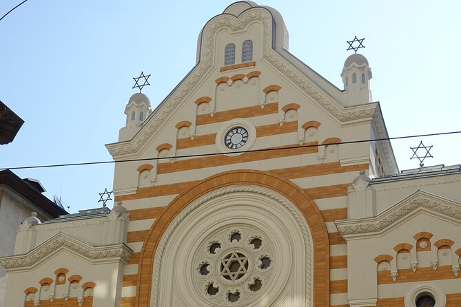 Bucharest Jewish Heritage Private Walking Tour - Why this Bucharest walk is worth your time