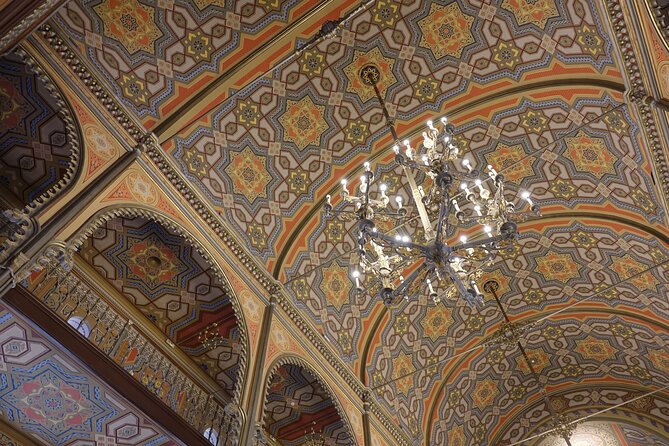 Bucharest Jewish Heritage Private Walking Tour - The Jewish Museum and the first layer of community life