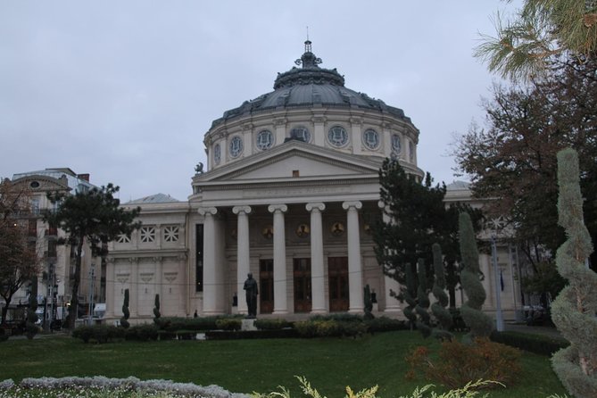 Bucharest Layover Tour (4 - Hour Private City Tour Between Flights) - Why this layover tour makes sense