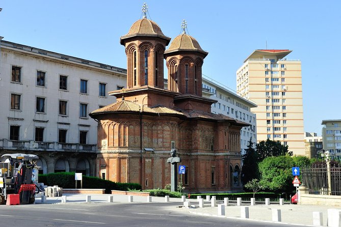 Bucharest Layover Tour (4 - Hour Private City Tour Between Flights) - Boulevards, palaces, and public buildings