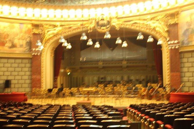 Bucharest Layover Tour (4 - Hour Private City Tour Between Flights) - Night tours and unusual timing