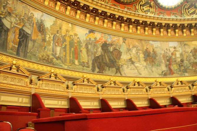 Bucharest Layover Tour (4 - Hour Private City Tour Between Flights) - The guide and the private vehicle