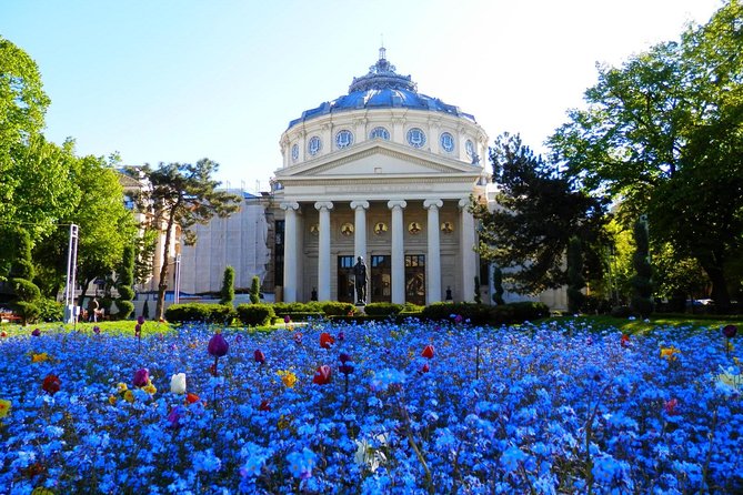 Bucharest Layover Tour (6 - Hour Private City Tour Between Flights) - What makes this Bucharest layover tour useful